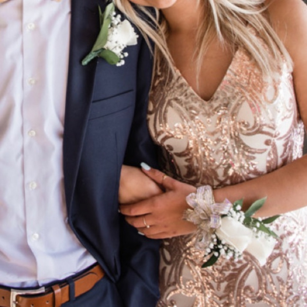 Beautiful Prom Dress